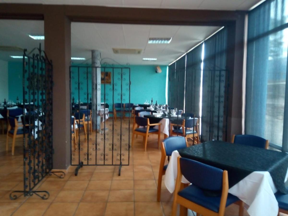 Restaurante Comendador Añon De Moncayo
