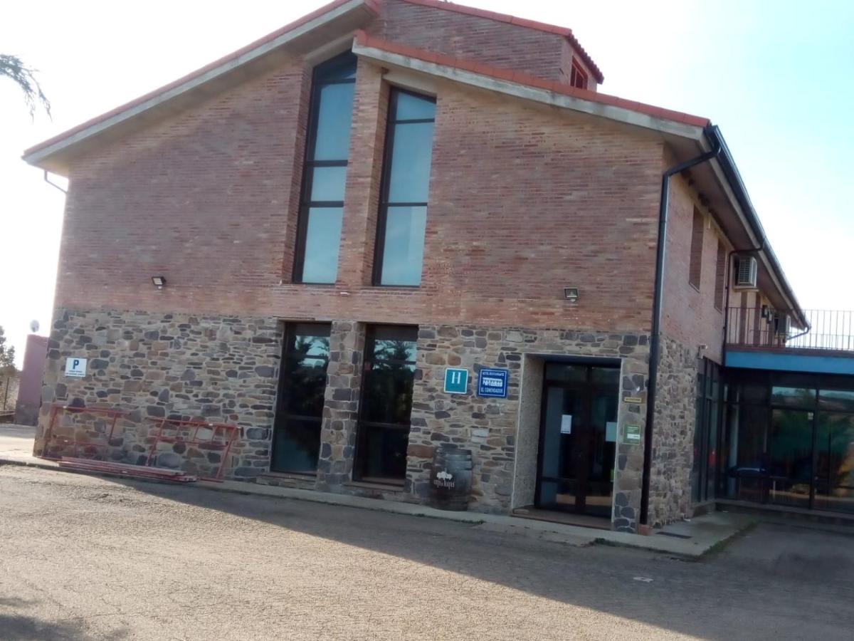 Restaurante Comendador Añon De Moncayo Hotel Añón