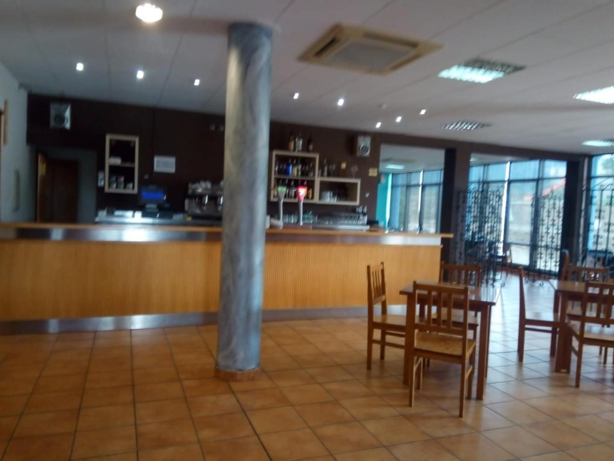 Restaurante Comendador Añon De Moncayo Hotel