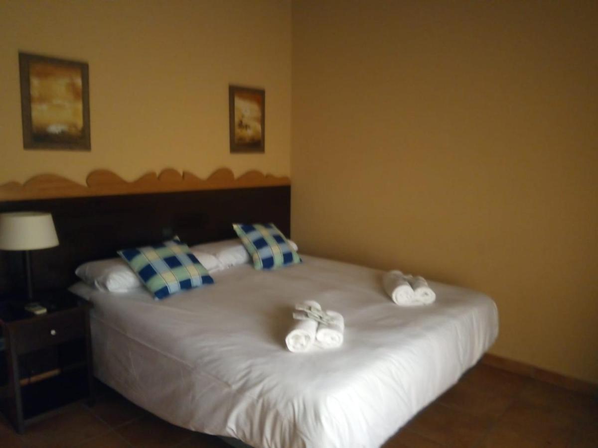 Restaurante Comendador Añon De Moncayo Hotel 2*