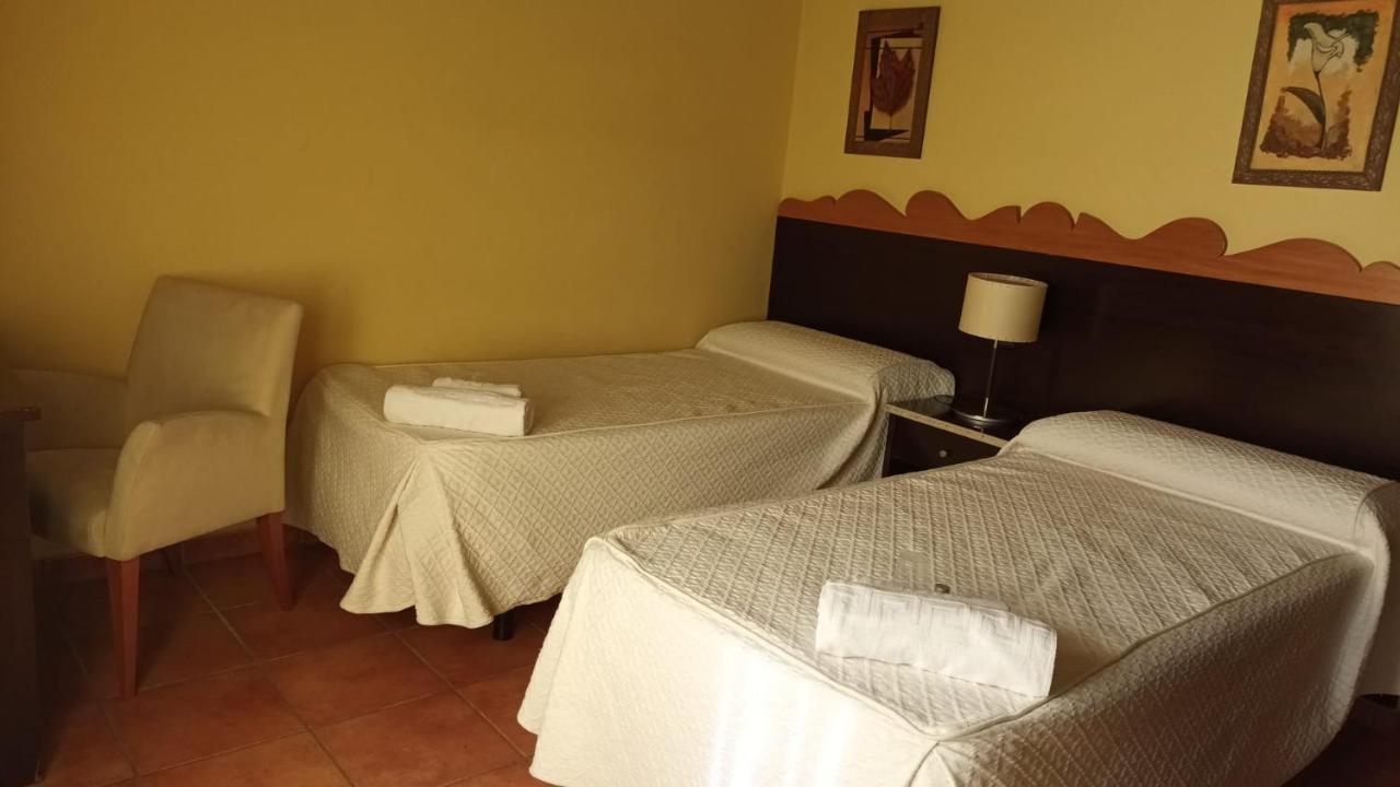 Hotel Restaurante Comendador Añon De Moncayo