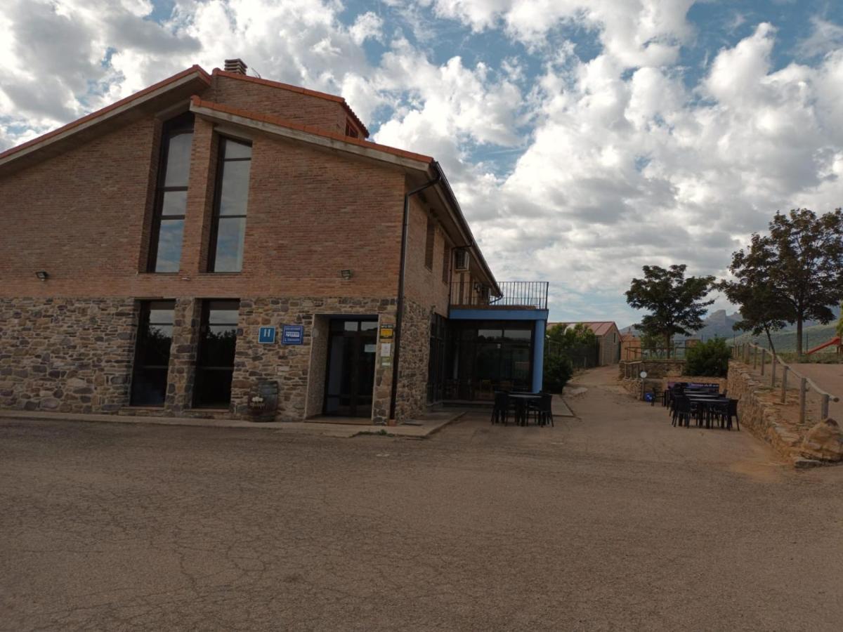 Restaurante Comendador Añon De Moncayo Añón