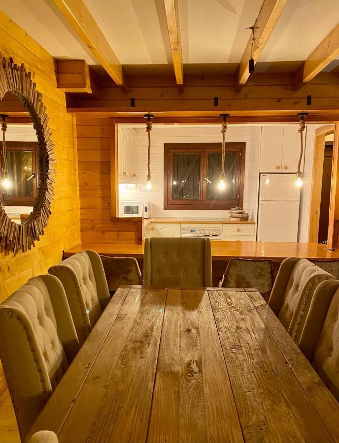 Preciosa Con Vistas A La Montana Chalet