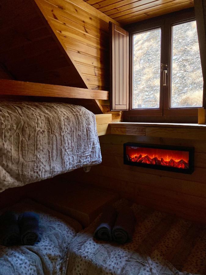 Preciosa Con Vistas A La Montana Chalet *