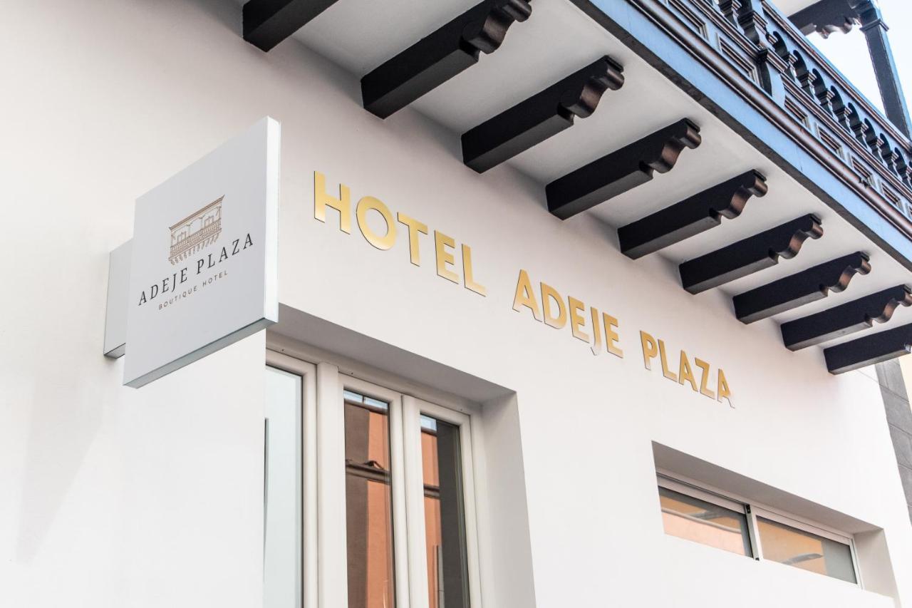 Hotel Suncanarias Adeje Plaza Costa Adeje (Tenerife)