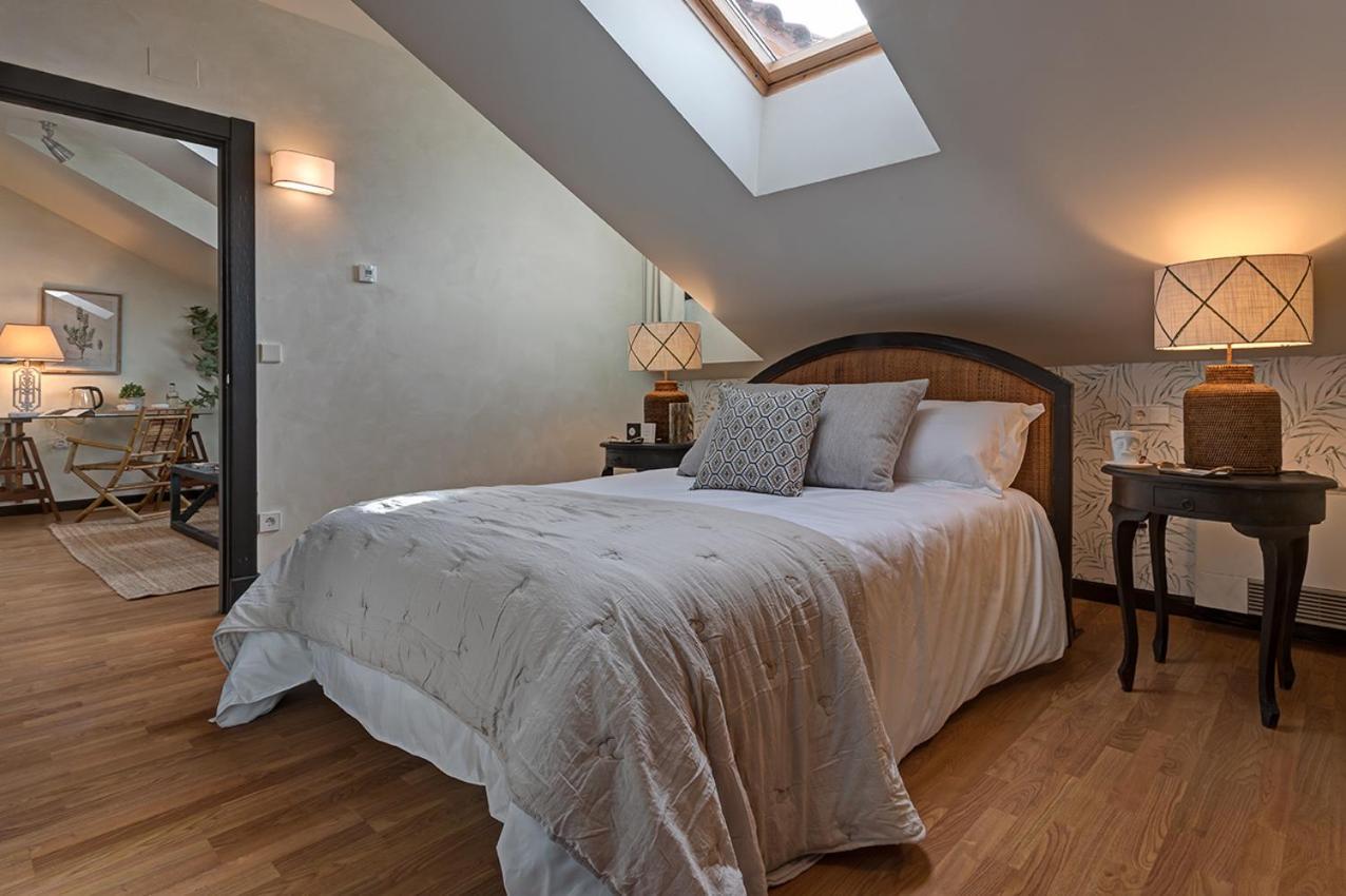 Hotel Hospedium La Farm San Ildefonso