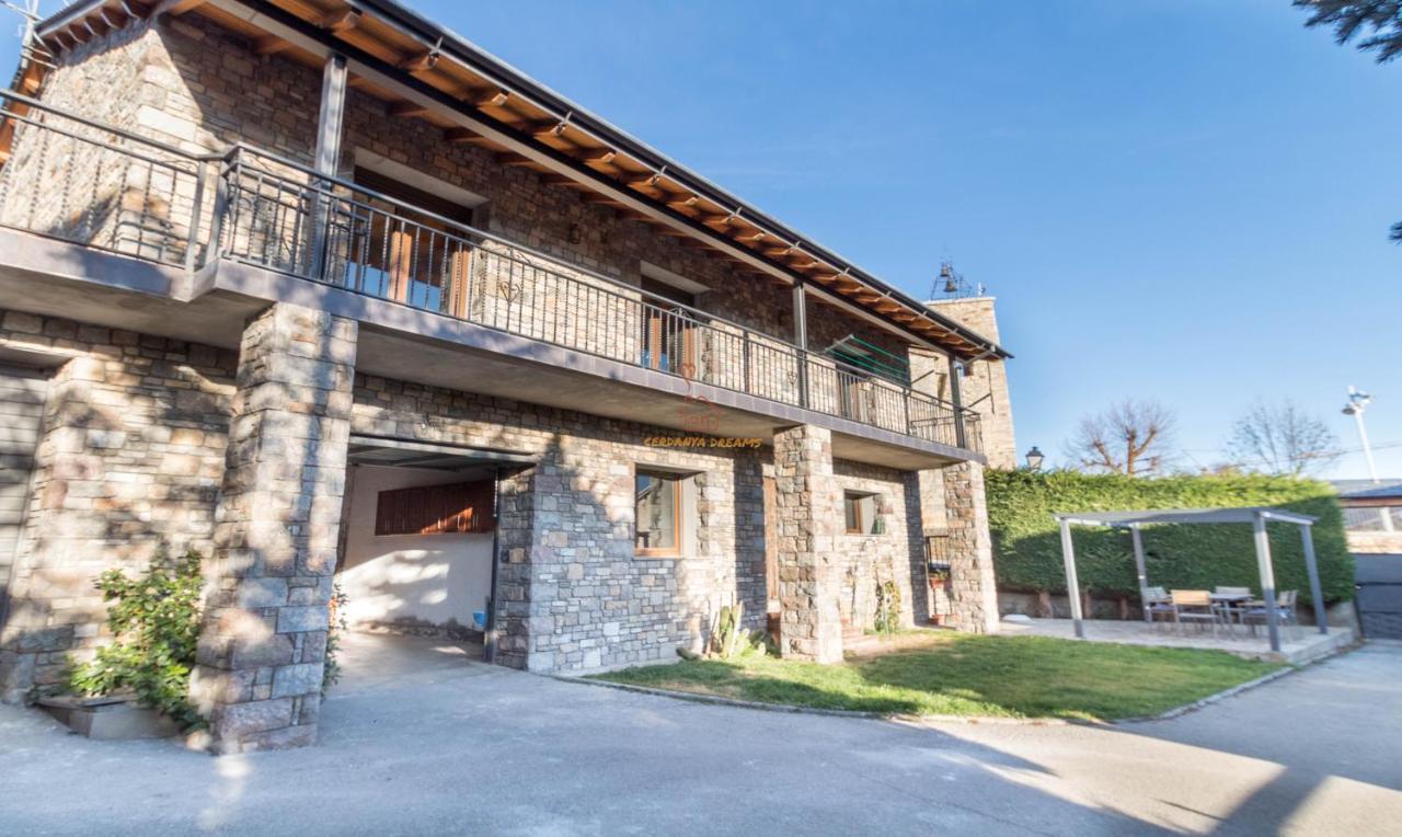 Chalet Amagatall *