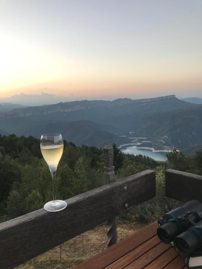 Chalet Casa De Muntanya Coll De Girona