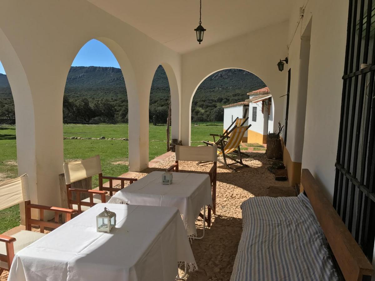 Chalet De La Sierra Grande
