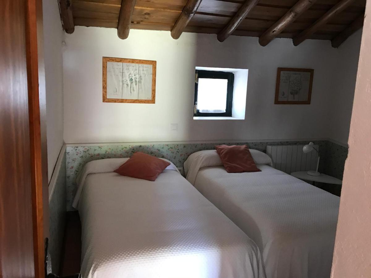 De La Sierra Grande Chalet Hornachos