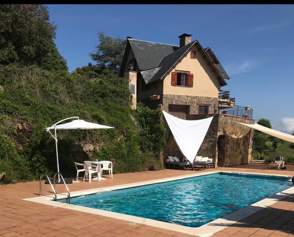 Casa De Muntanya Coll De Girona Chalet Susqueda