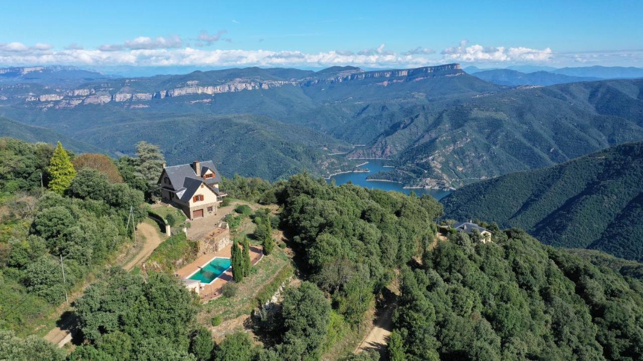 Casa De Muntanya Coll De Girona