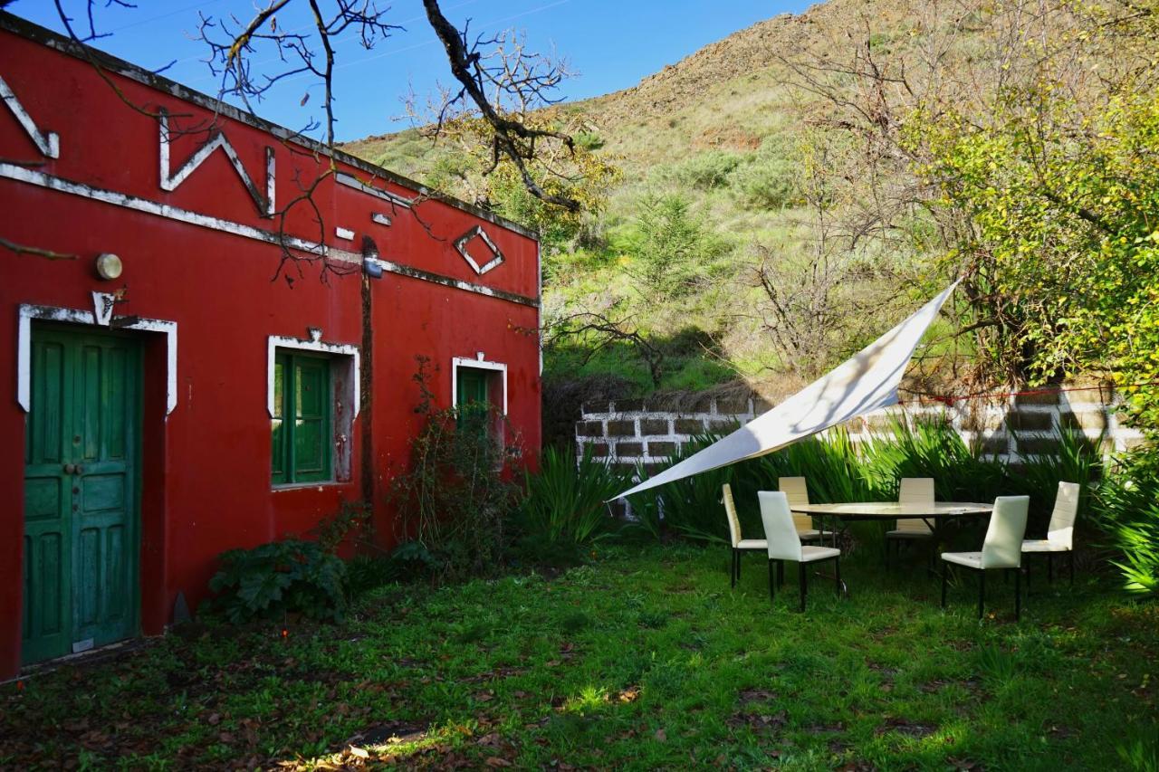 Hostel La Casita Vega de San Mateo
