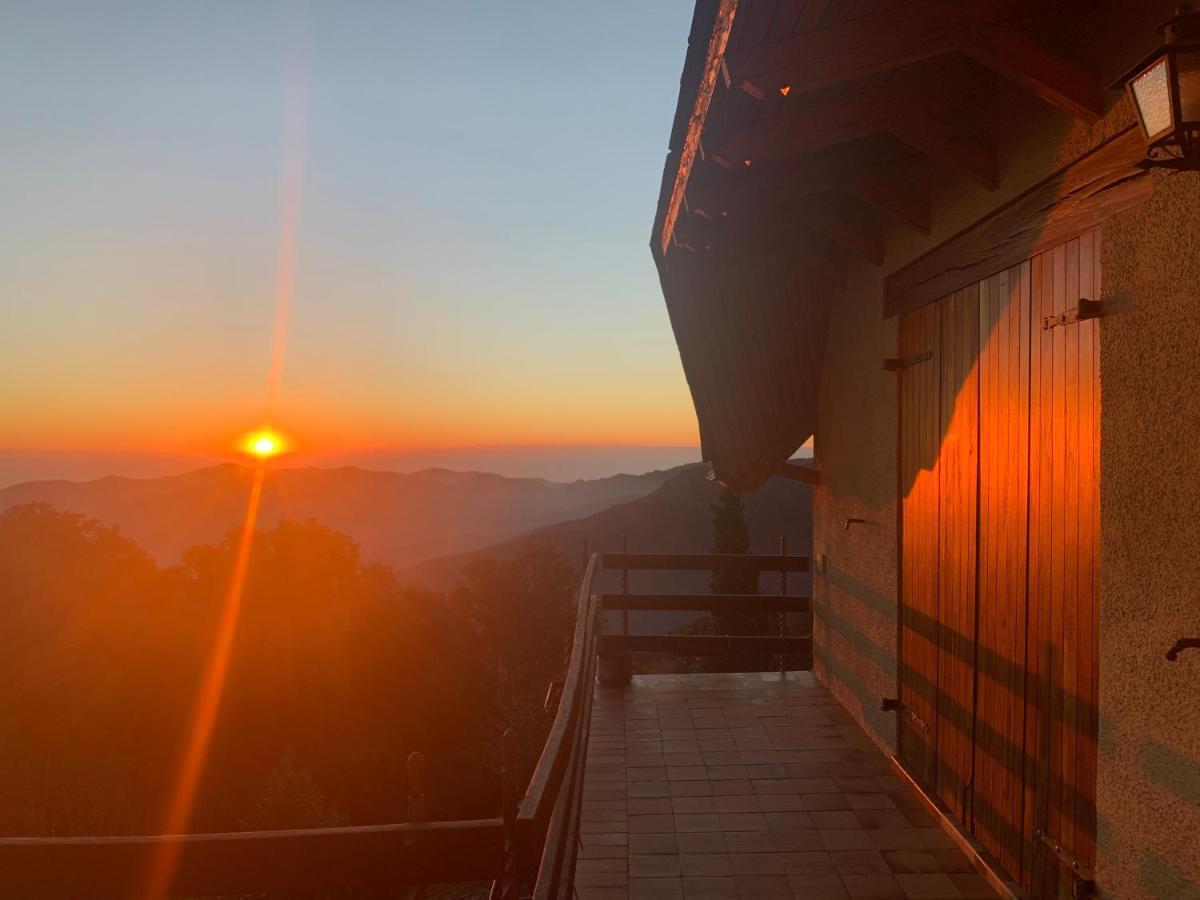 Chalet Casa De Muntanya Coll De Girona