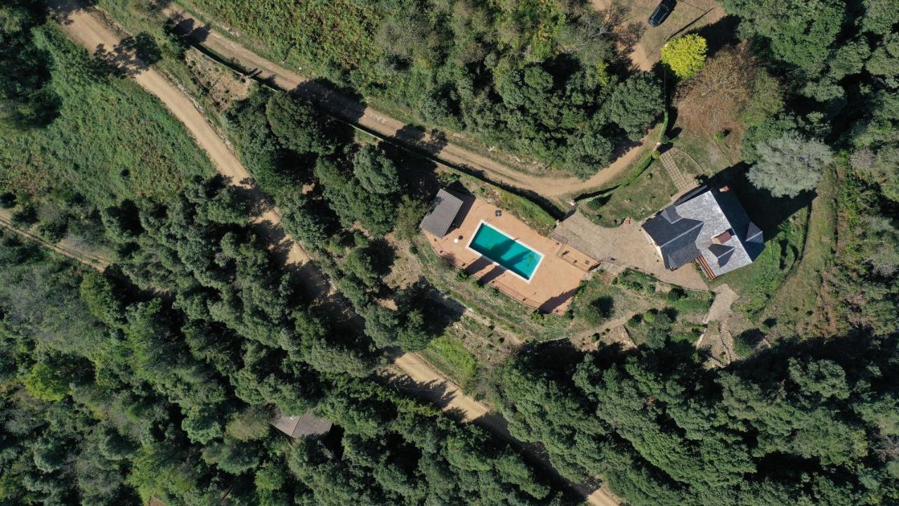 Casa De Muntanya Coll De Girona Chalet *