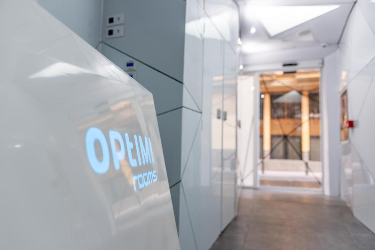 Optimi * Madrid