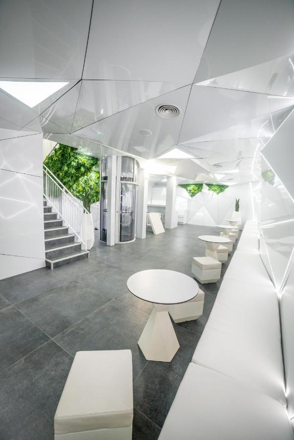 Optimi Hotel cápsula