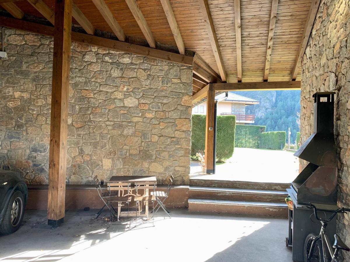 Chalet Casa Riu Riu de Cerdanya