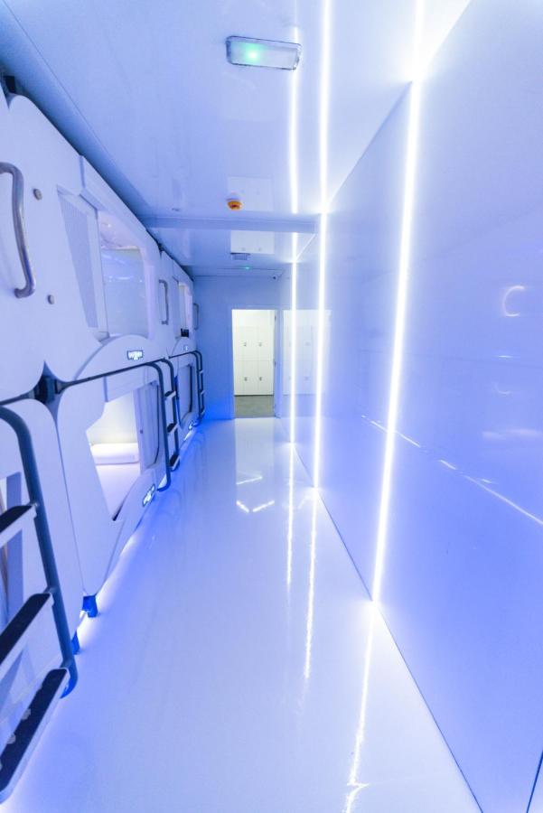 Optimi Hotel cápsula *