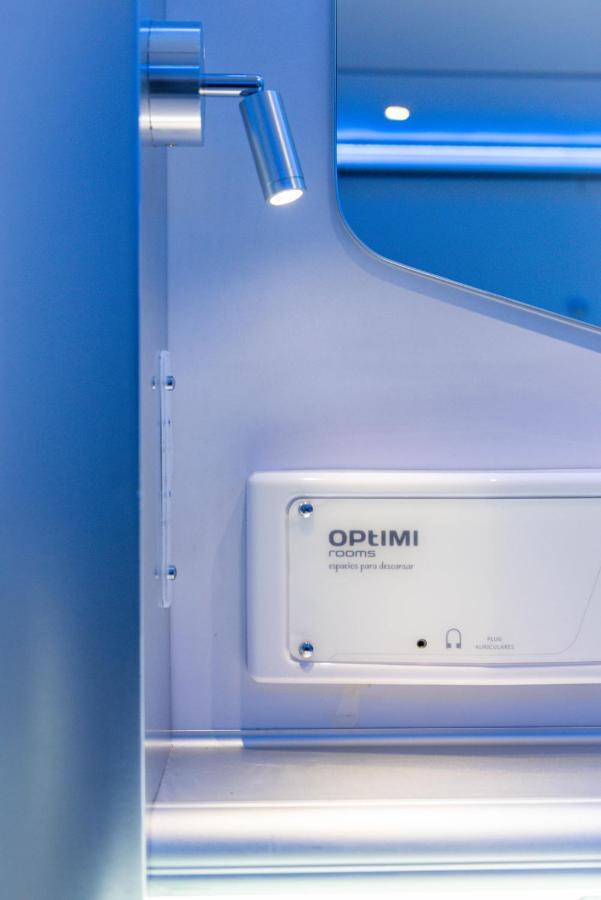 Optimi Hotel cápsula