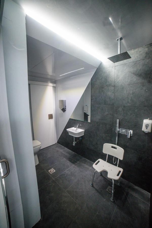 Hotel cápsula Optimi