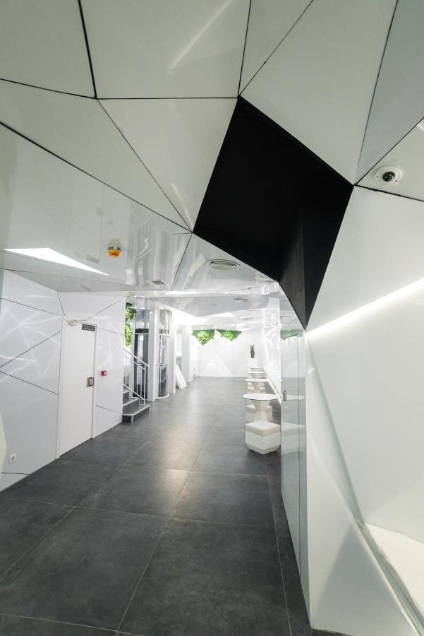 Hotel cápsula Optimi Madrid