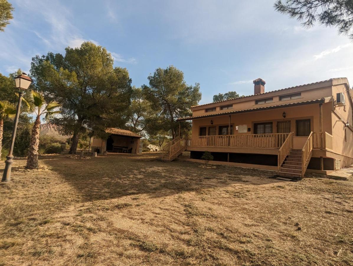 Chalet Embalse Del Cenajo