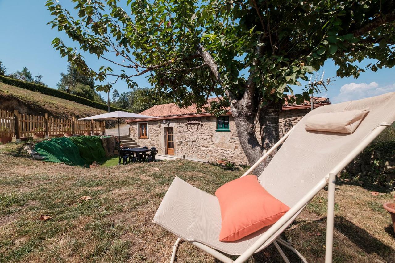 A Casa De Andrea Chalet *