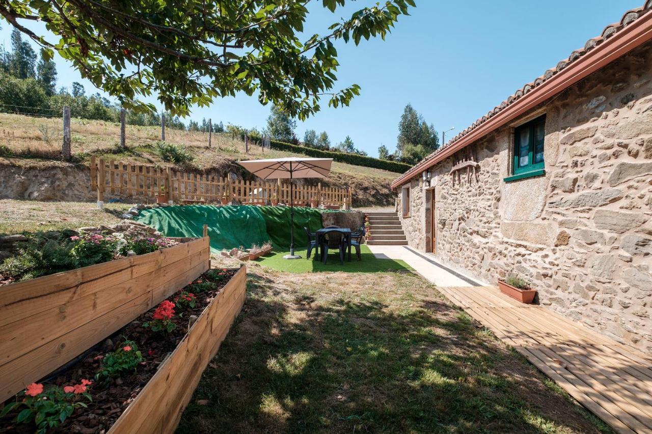 A Casa De Andrea Chalet A Coruna