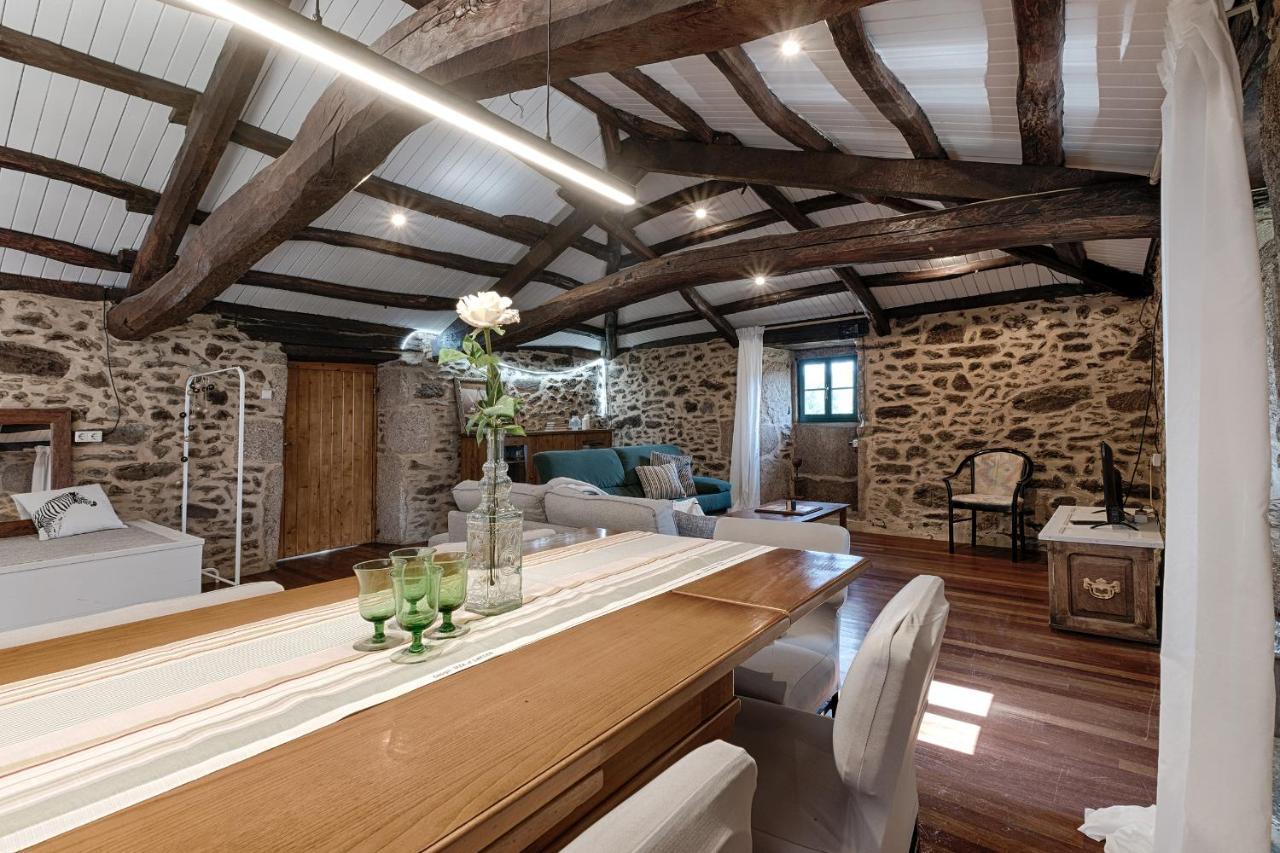 Chalet A Casa De Andrea A Coruna