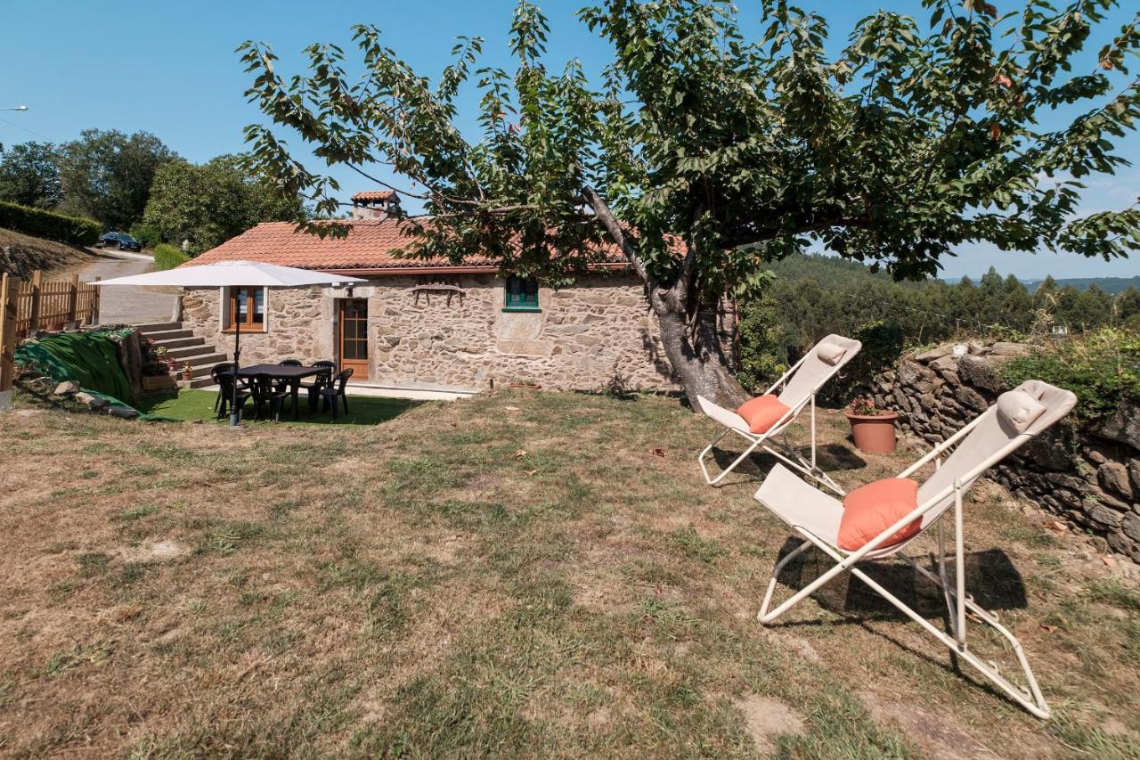 Chalet A Casa De Andrea
