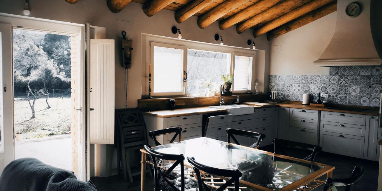 Chalet Olivae Aracena