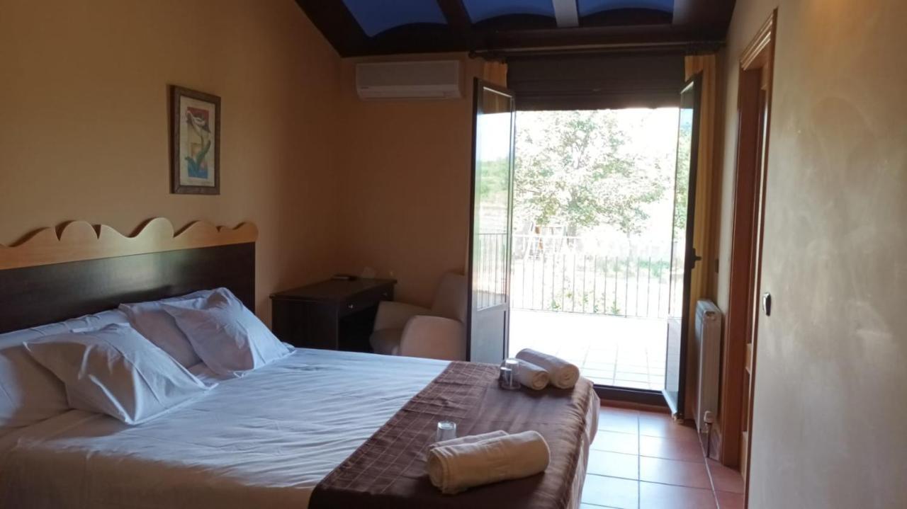 Hotel Restaurante Comendador De Moncayo Anon