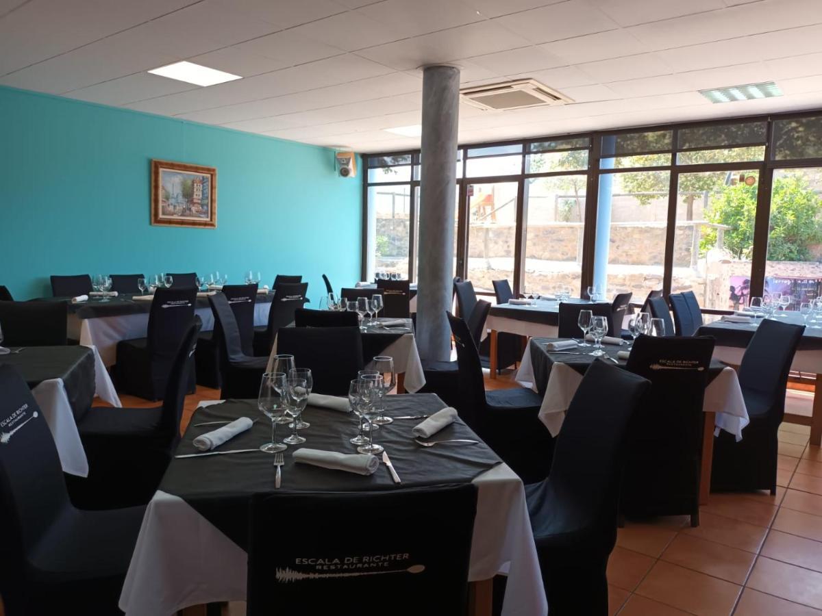 Restaurante Comendador Añon De Moncayo Hotel Añón