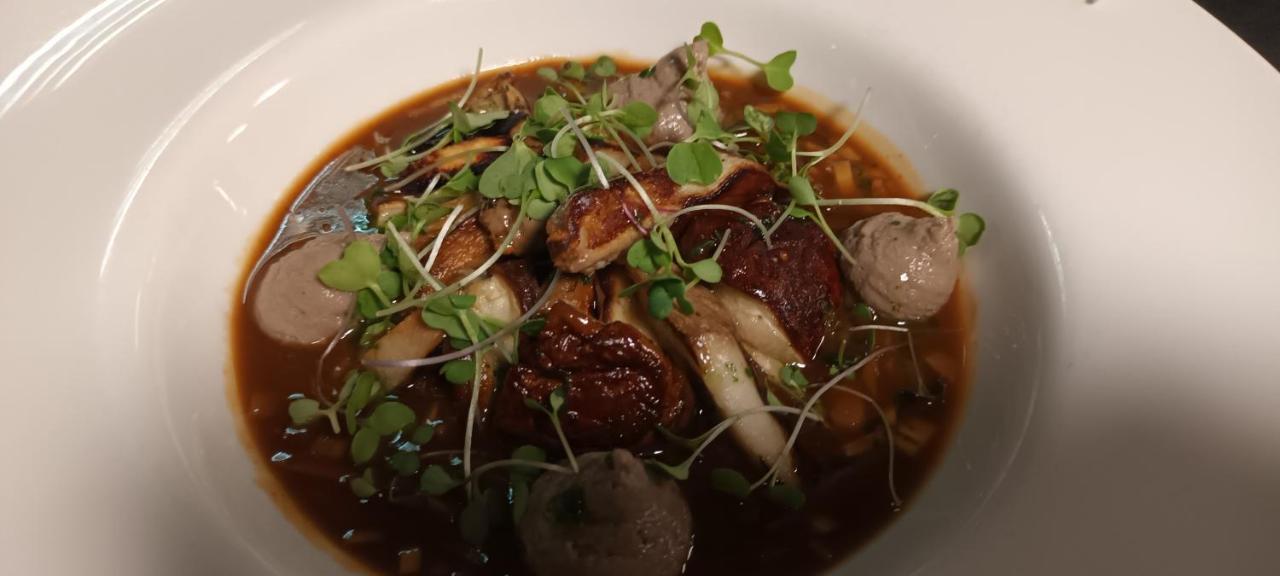 Restaurante Comendador Añon De Moncayo Añón