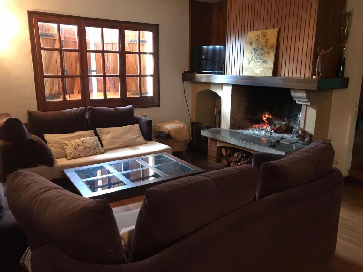 Casa De Muntanya Coll De Girona Chalet *