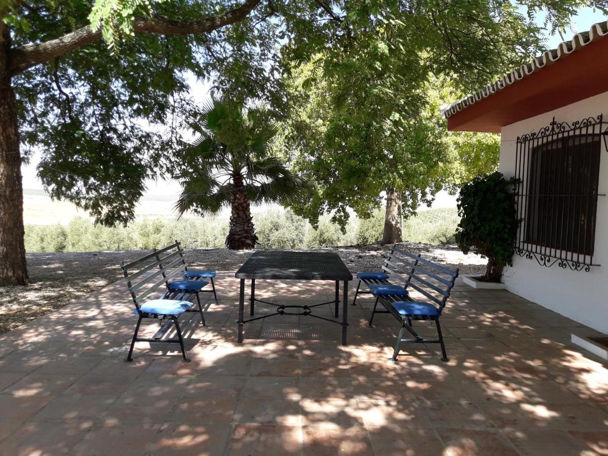 Finca Castellares * Lora del Rio