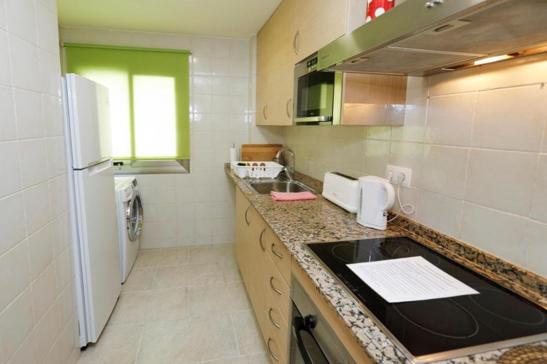 Mediterranean Apartamento