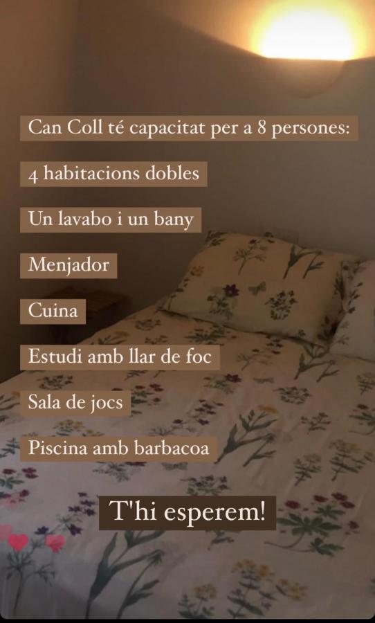 Casa De Muntanya Coll De Girona Chalet *