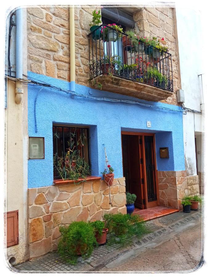 Musas Gastro Casa Rural Valdealgorfa