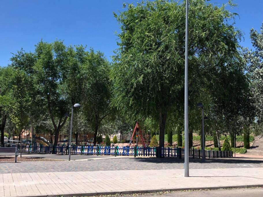 Vut El Parque Piso 3dormitorios 2banos Parking Gratis En El Centro Ciudad Real