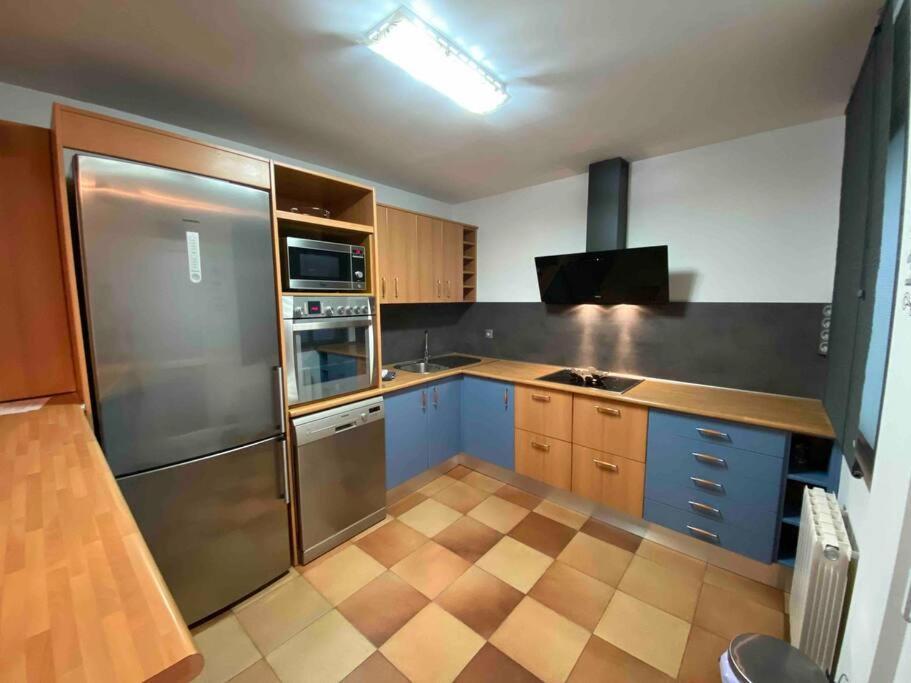 Vut El Parque Piso 3dormitorios 2banos Parking Gratis En El Centro Apartamento Ciudad Real