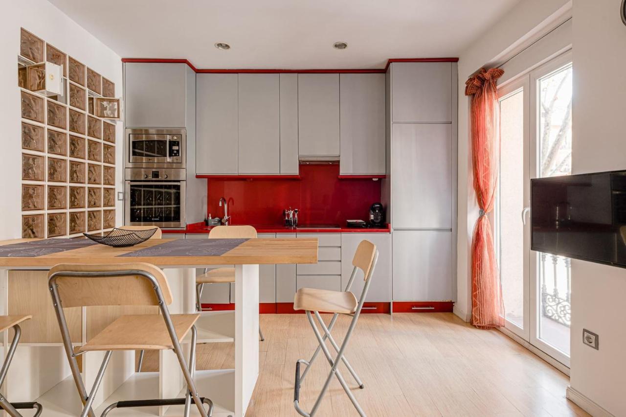 Apartment Delicias By Sharingco Madrid