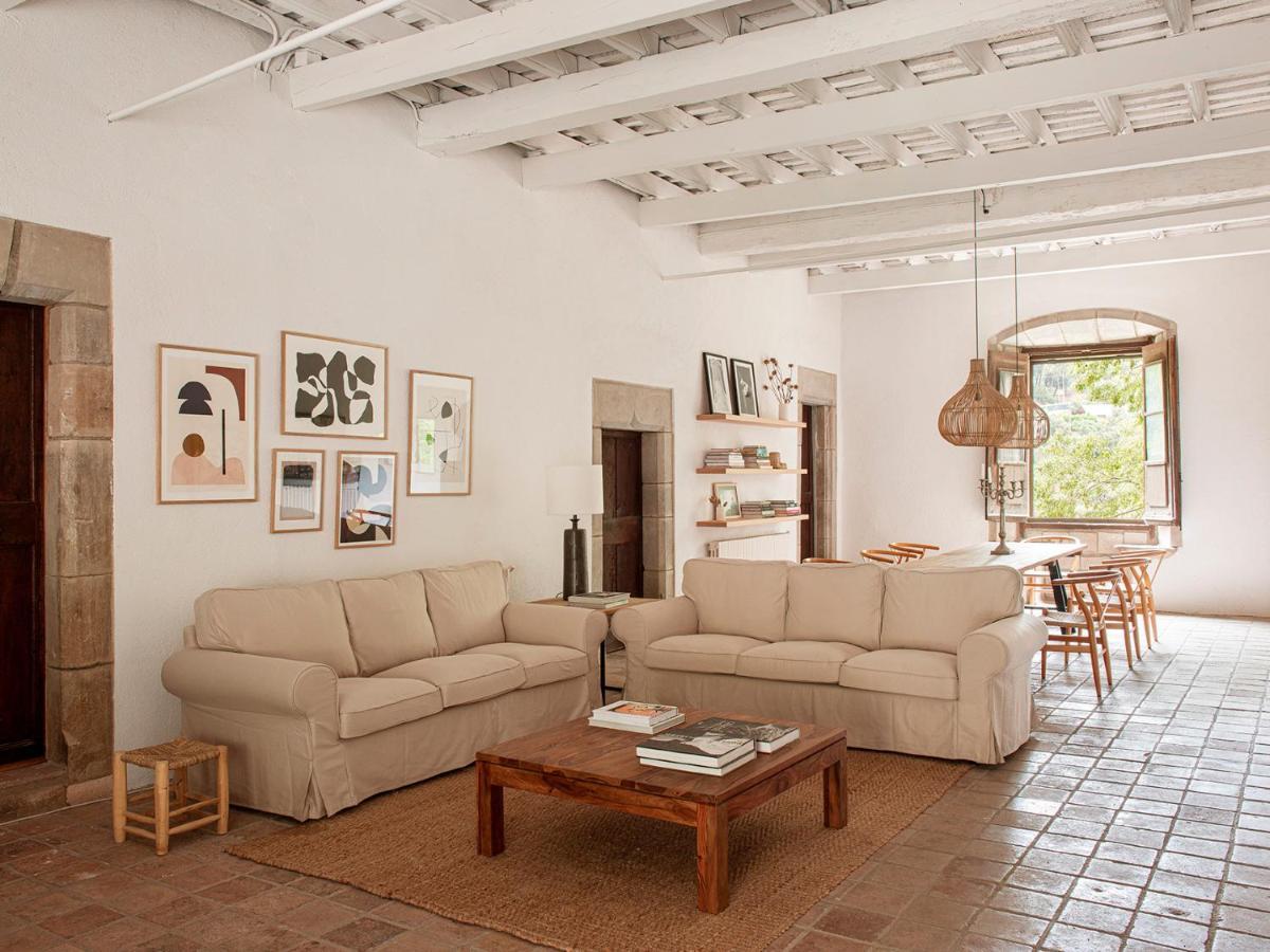 Les Canes 2 Homestay Aiguafreda