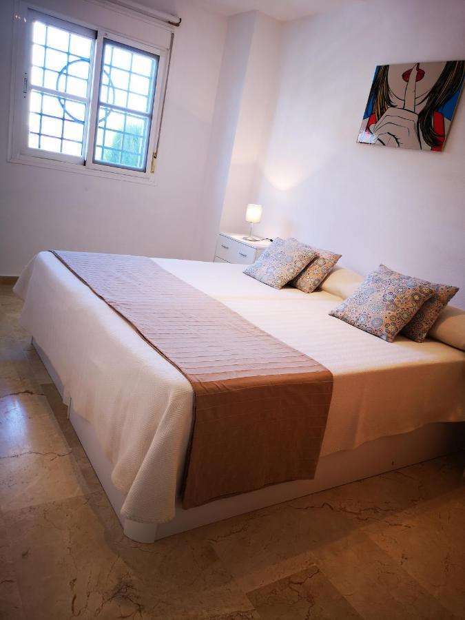 Apartment Baviera Golf Terraza Y Jardin Caleta De Velez