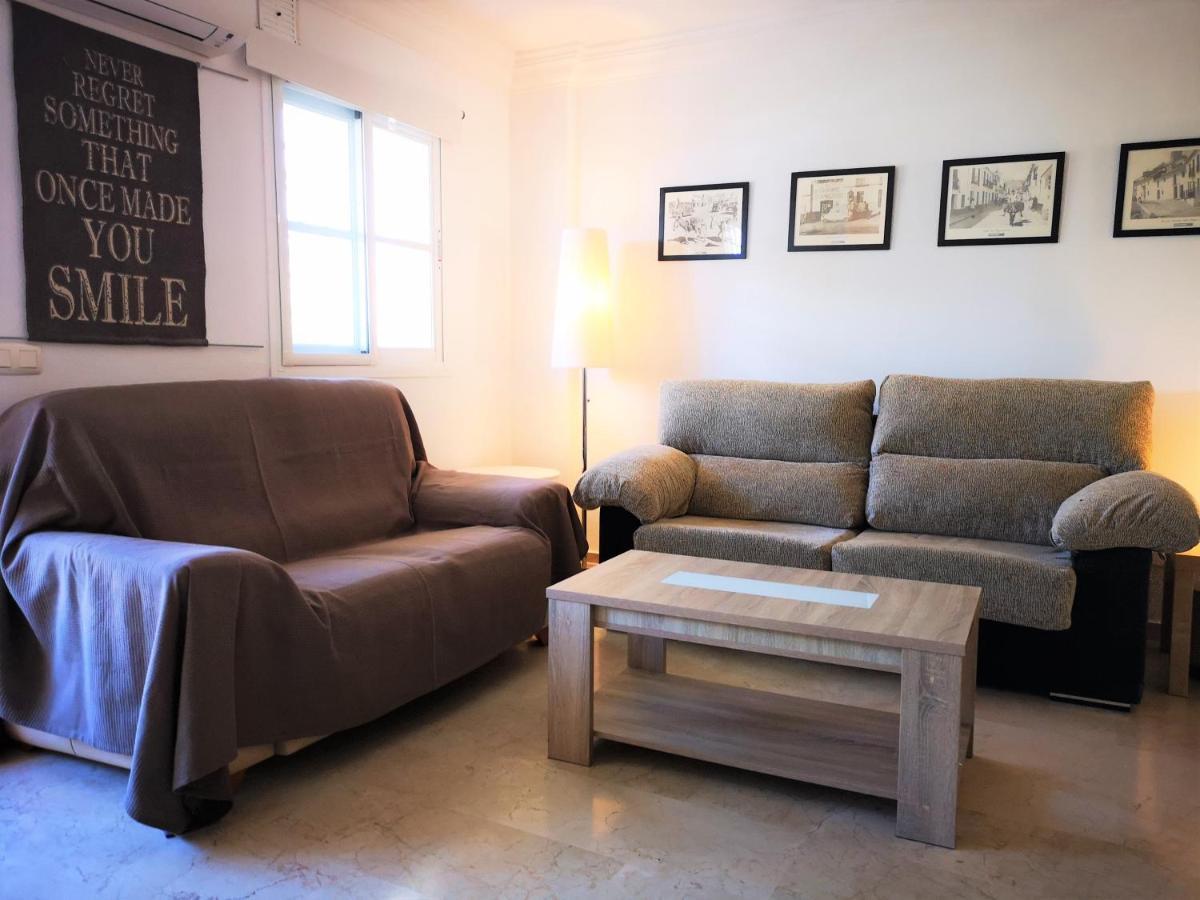 Baviera Golf Terraza Y Jardin Apartment Caleta De Velez