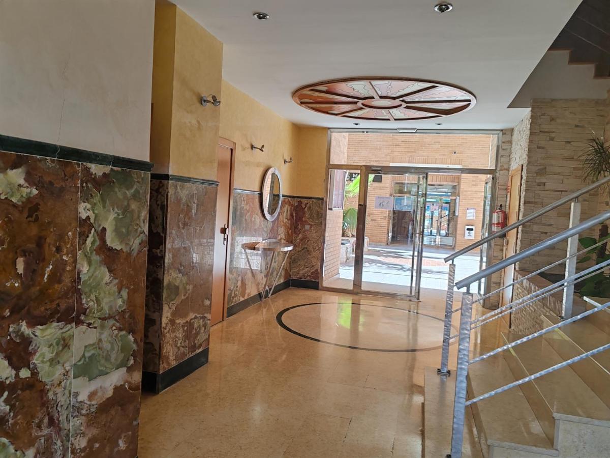 Apartment Magic World Nueva Marina D'or 2 Edificio Torremar