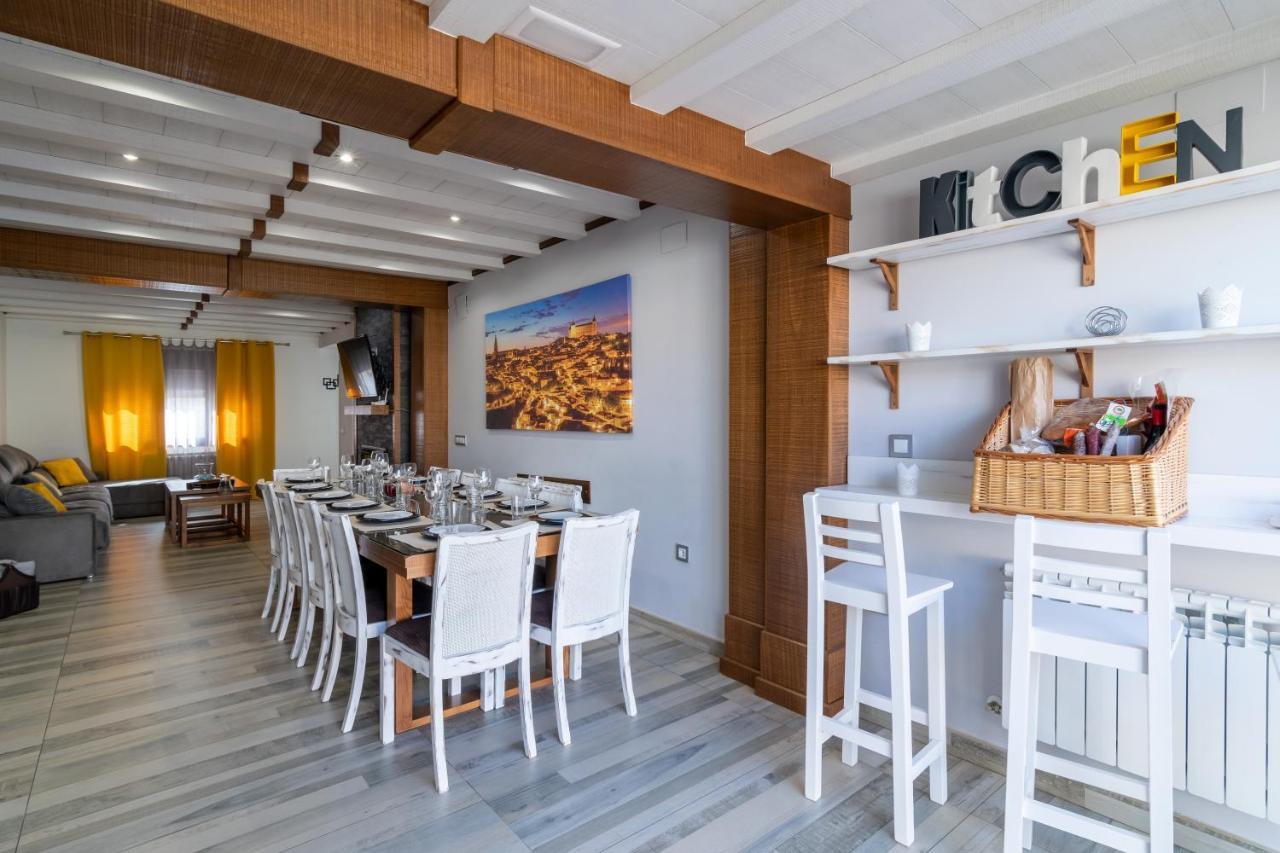 La Casa De Felisin Country house Pulgar