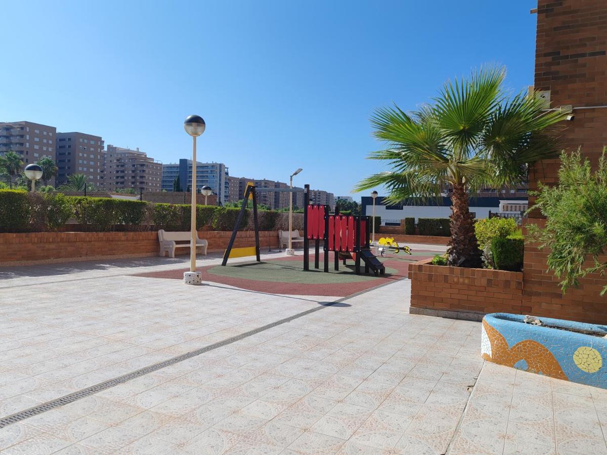 Apartment Magic World Nueva Marina D'or 2 Edificio Torremar *