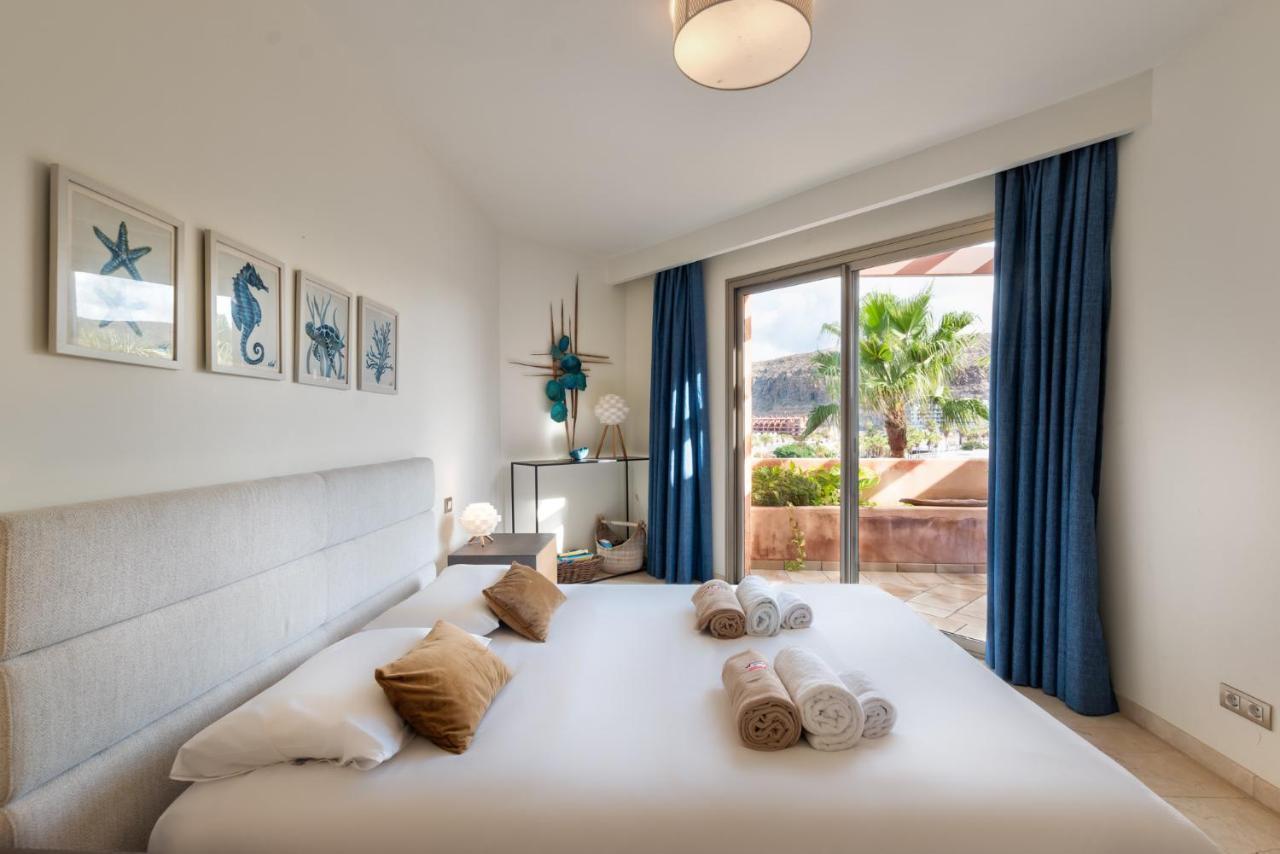 Сasa de vacaciones Adjona 2-2 Penthouse Sea View & Jacuzzi 2b Palm-mar